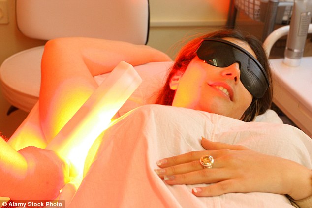 H&atilde;y cẩn trọng khi sử dụng c&ocirc;ng ngh&ecirc; triệt l&ocirc;ng tia laser