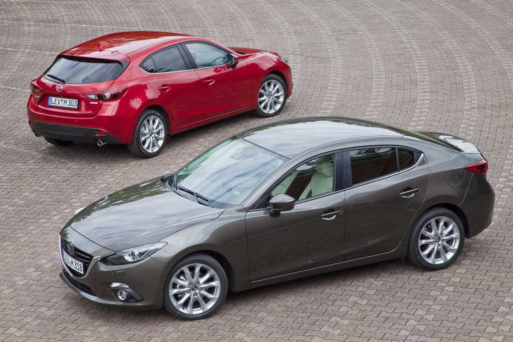 Thaco quyết định triệu hồi 10.000 xe &ocirc; t&ocirc; Mazda 3 bị lỗi s&aacute;ng &lsquo;đ&egrave;n b&aacute;o cần kiểm tra động cơ&rsquo;