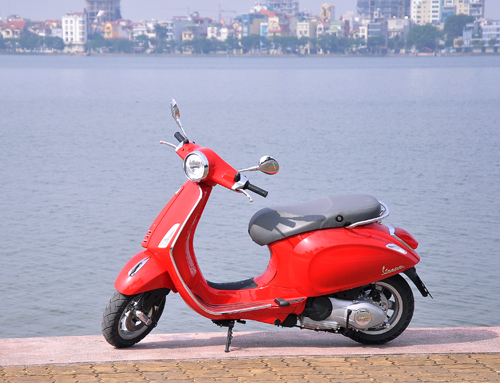Đ&acirc;y kh&ocirc;ng phải lần đầu ti&ecirc;n h&atilde;ng xe m&aacute;y Piaggio Việt Nam phải triệu hồi xe