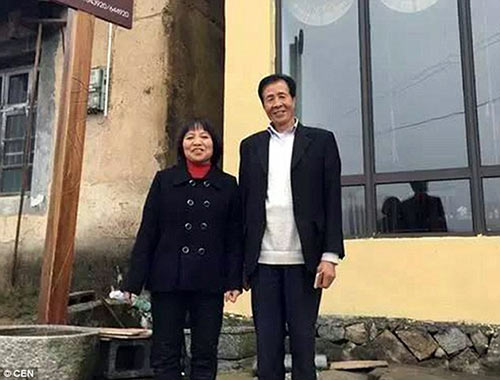 Chuyện t&igrave;nh của nh&agrave; tỷ ph&uacute; kh&ocirc;ng khỏi khiến nhiều người ngưỡng mộ. Ảnh: Kiến thức