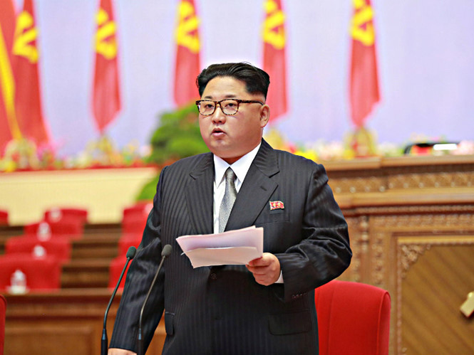 Chủ tịch Kim Jong Un đ&iacute;ch th&acirc;n đề nghị tổ chức đ&agrave;m ph&aacute;n qu&acirc;n sự hai miền để t&igrave;nh h&igrave;nh Triều Ti&ecirc;n hạ nhiệt