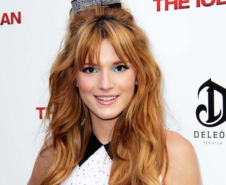 Bella Thorne l&agrave; một trong những triệu ph&uacute; trẻ tuổi gi&agrave;u nhất thế giới năm 2014