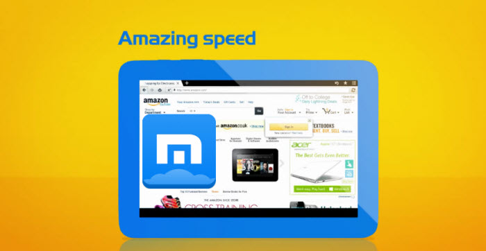 Top 10 tr&igrave;nh duyệt nhanh nhất cho thiết bị android