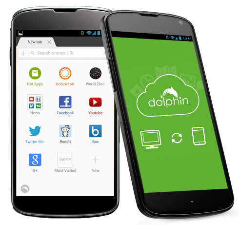 Top 10 tr&igrave;nh duyệt nhanh nhất cho thiết bị android
