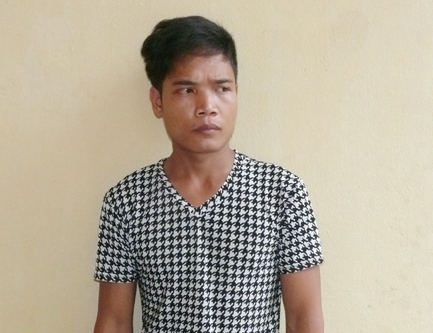 trộm cắp thanh h&oacute;a