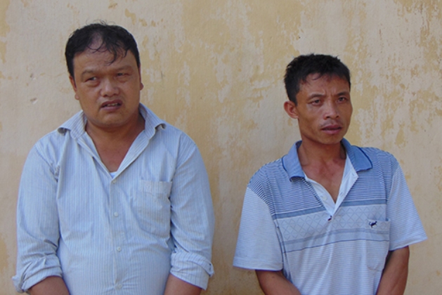 ăn trộm tr&acirc;u