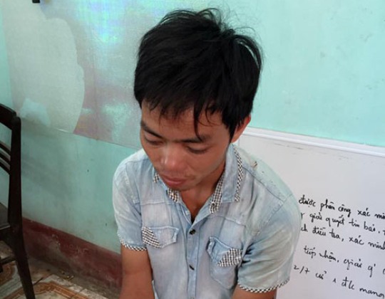 trộm cắp xe m&aacute;y