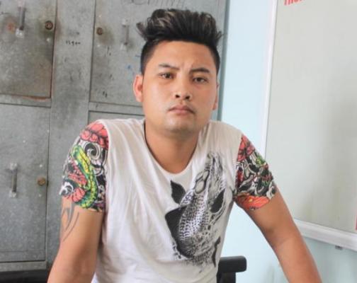 trộm cắp xe m&aacute;y tại hải ph&ograve;ng