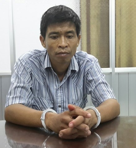  nghi phạm g&acirc;y ra vụ trộm 600 triệu đồng