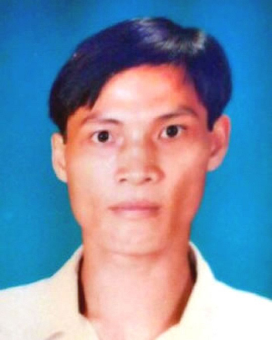Kẻ trộm ch&oacute; Trịnh Ngọc Th&aacute;i B&igrave;nh