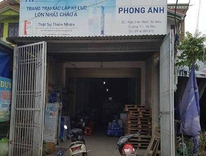 Kho sữa bị trộm đột nhập lấy đi 53 thùng sữa Kho sữa bị trộm đột nhập lấy đi 53 thùng sữa