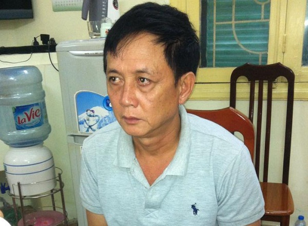 Từ S&agrave;i G&ograve;n ra H&agrave; Nội trộm cắp t&agrave;i sản