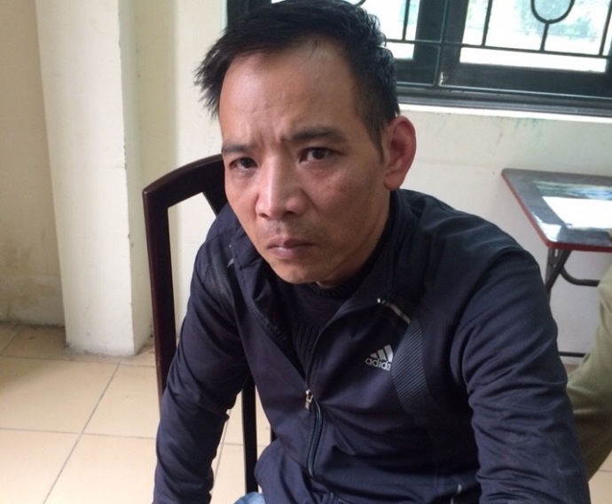 Đối tượng Vũ Văn Han