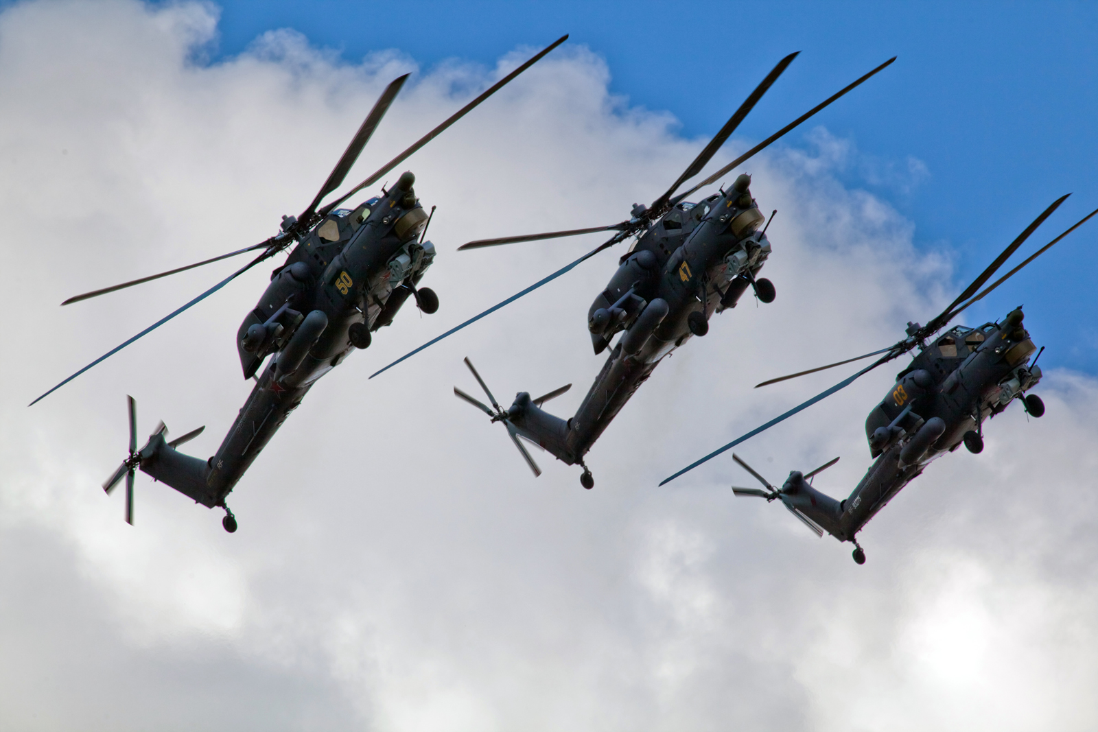 Phiên bản nâng cấp Mi-28NM của trực thăng Mi-28 hứa hẹn sẽ là một trong những con át chủ bài của không quân Nga Phiên bản nâng cấp Mi-28NM của trực thăng Mi-28 hứa hẹn sẽ là một trong những con át chủ bài của không quân Nga