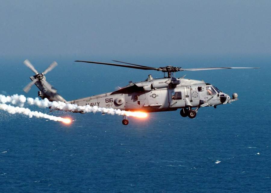 M&aacute;y bay trực thăng UH-60 Black Hawk hiện được sử dụng trong qu&acirc;n đội của tr&ecirc;n 20 quốc gia