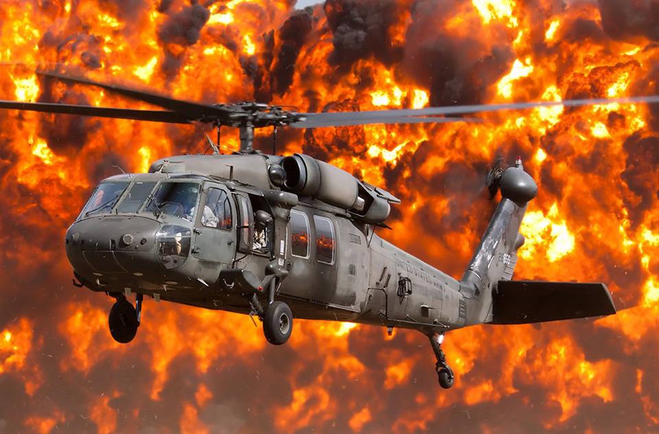 D&ugrave; đ&atilde; ra đời c&aacute;ch đ&acirc;y 40 năm nhưng m&aacute;y bay UH-60/S-70 vẫn được coi l&agrave; một trong những trực thăng tốt nhất thế giới hiện nay