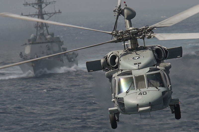 Trực thăng UH-60 Black Hawk kh&ocirc;ng chỉ đa năng m&agrave; c&ograve;n được trang bị hệ thống vũ kh&iacute; tối t&acirc;n