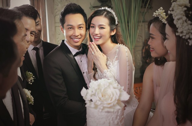 Tối 7/2, lễ cưới của hoa hậu Trúc Diễm sẽ diễn ra tại khách sạn Park Hayatt Sài Gòn, với khách mời là bạn bè thân thiết của cô dâu và chú rể