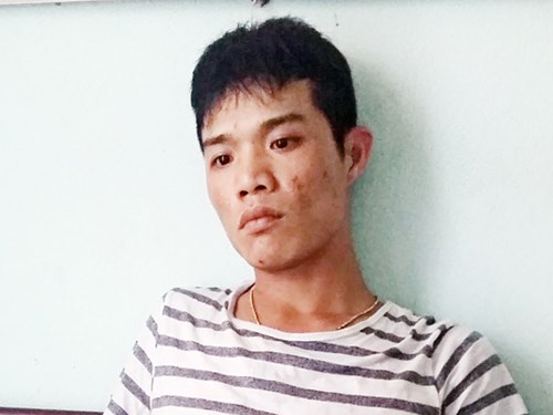 Đối tượng tr&ugrave;m ma t&uacute;y V&otilde; Ngọc T&acirc;n