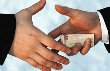 Tham nhũng l&agrave; vấn nạn lớn của Trung Quốc v&agrave; nhiều nước kh&aacute;c
