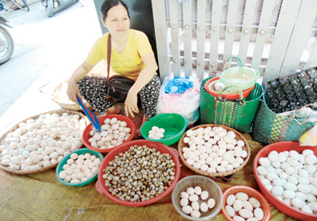 C&aacute;c nh&agrave; quản l&iacute; cần gi&aacute;m s&aacute;t để tr&aacute;nh h&agrave;ng Trung Quốc k&eacute;m chất lượng tr&agrave; trộn
