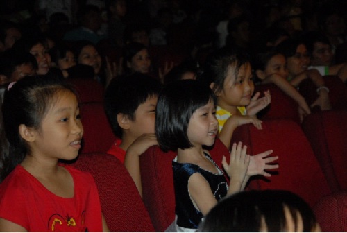 Trung thu cho em 2014