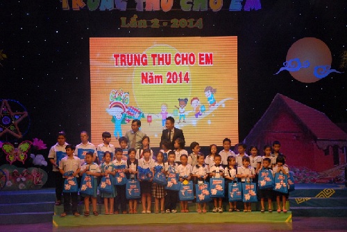 Trung thu cho em 2014