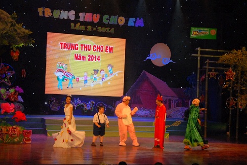 Trung thu cho em 2014