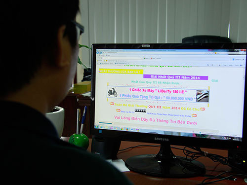 g&agrave;i bẫy, lừa đảo, người 13Win18 đa dạng khuyến mãi, tr&uacute;ng thưởng, nộp tiền v&agrave;o t&agrave;i khoản