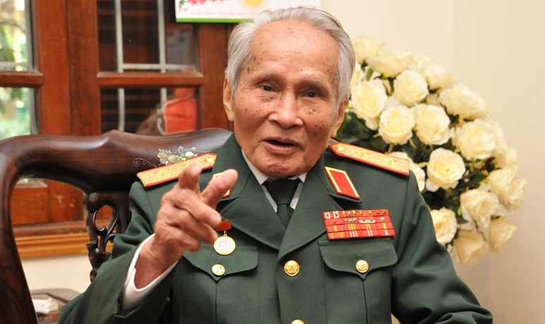 Trung tướng Nguyễn Quốc Thước