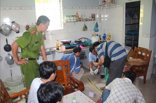 Trước đ&oacute; ở An Giang cũng xảy ra vụ cha giết hai con rồi tự s&aacute;t g&acirc;y x&ocirc;n xao dư luận