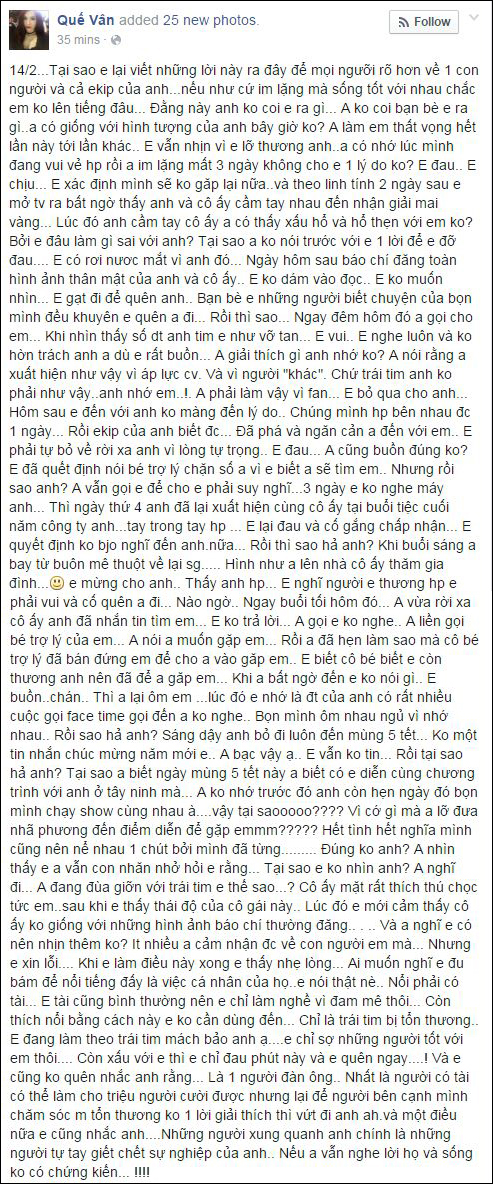 Trường Giang bị &lsquo;tố&rsquo; phụ bạc, Nh&atilde; Phương sống giả tạo