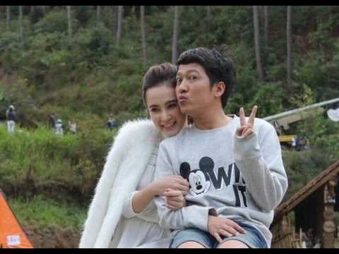 Trường Giang &lsquo;đổ gục&rsquo; trước Angela Phương Trinh sau v&ocirc; v&agrave;n s&oacute;ng gi&oacute;
