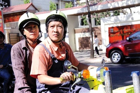 Trường Giang v&agrave; tuổi thơ cơ cực nhất showbiz Việt
