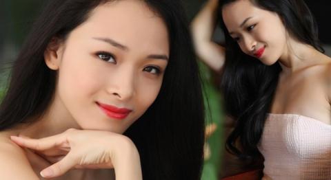 Trương Hồ Phương Nga được nhiều người trong giới nhận x&eacute;t l&agrave; kh&ocirc;n ngoan v&agrave; ch&iacute;n chắn trước tuổi