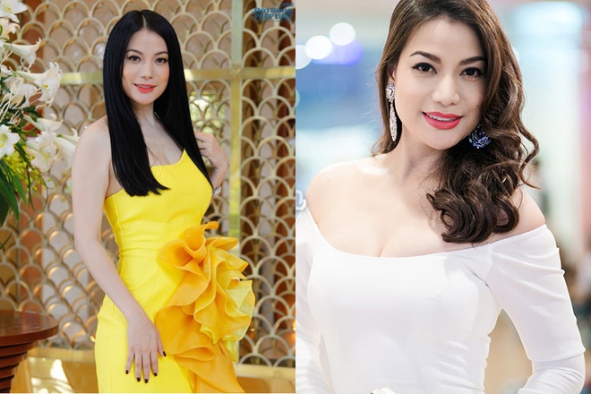 Ngỡ ng&agrave;ng trước h&agrave;nh tr&igrave;nh &lsquo;lột x&aacute;c&rsquo; của Trương Ngọc &Aacute;nh sau 22 năm