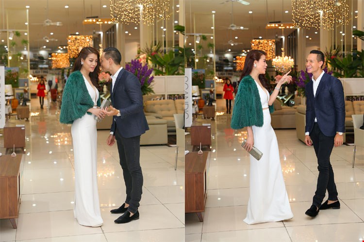 Trương Ngọc &Aacute;nh c&ocirc;ng khai t&igrave;nh tứ b&ecirc;n cạnh người t&igrave;nh Kim L&yacute;