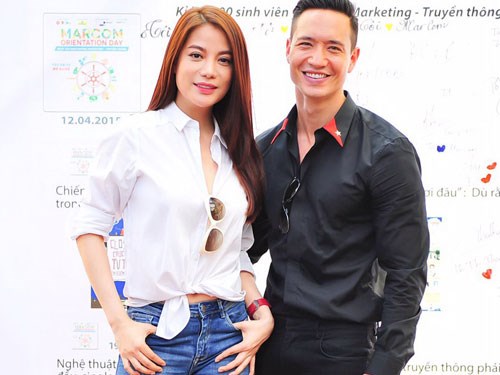 Trương Ngọc &Aacute;nh v&agrave; Kim L&yacute; sẽ mang Hương Ga sang Mỹ tranh t&agrave;i