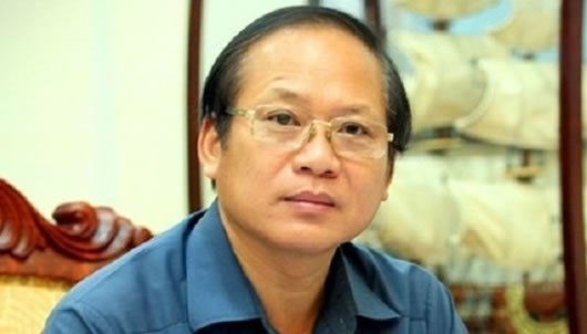 T&acirc;n Bộ trưởng Bộ Th&ocirc;ng tin v&agrave; Truyền th&ocirc;ng Trương Minh Tuấn