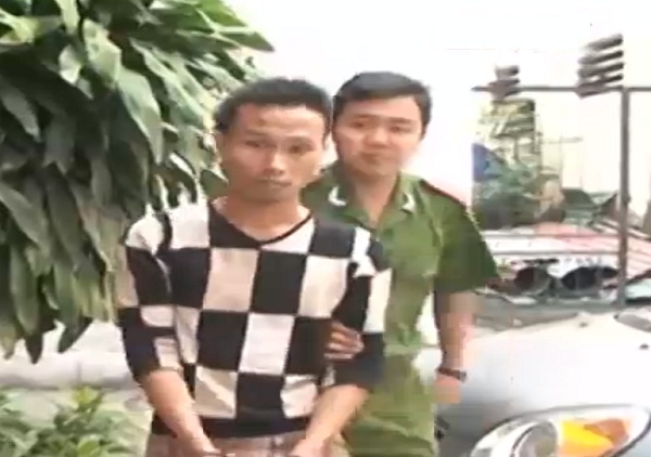 Cướp xe taxi