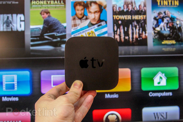 Apple TV l&agrave; dịch vụ truyền h&igrave;nh của Apple với 25 k&ecirc;nh đặc sắc