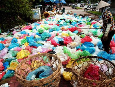 T&aacute;c hại của t&uacute;i nilon