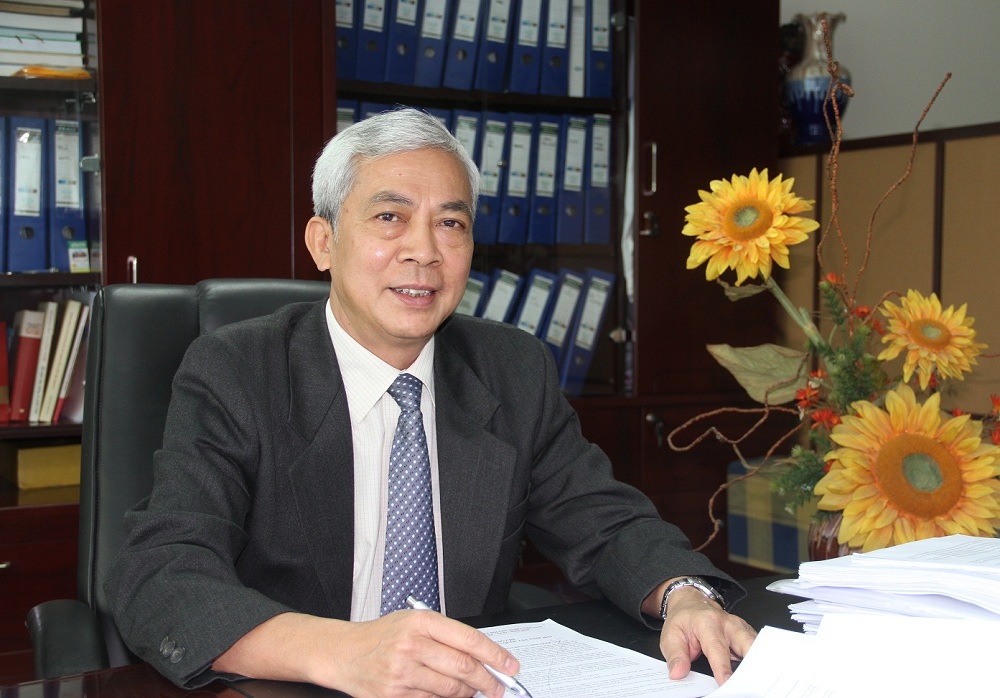 TS. Ng&ocirc; Qu&yacute; Việt - Tổng cục trưởng Tổng cục Ti&ecirc;u chuẩn Đo lường Chất lượng