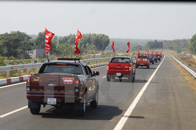 Đường Lạng Sơn - Cao Bằng