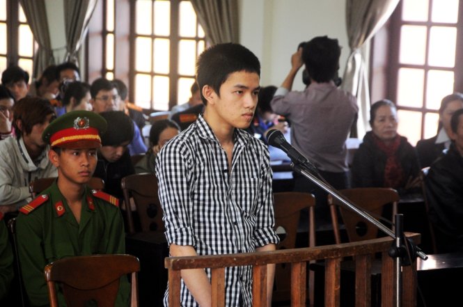 bị c&aacute;o H&agrave; D&atilde; Viễn 