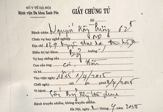 Tự thi&ecirc;u bất thường tại trụ sở c&ocirc;ng an x&atilde; g&acirc;y nhiều nghi vấn