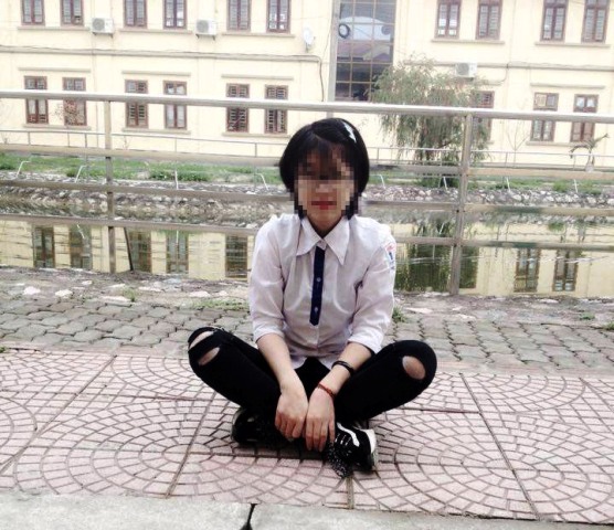 V&igrave; một ph&uacute;t bồng bột m&agrave; nữ sinh L. đ&atilde; tự kết liễu đời m&igrave;nh