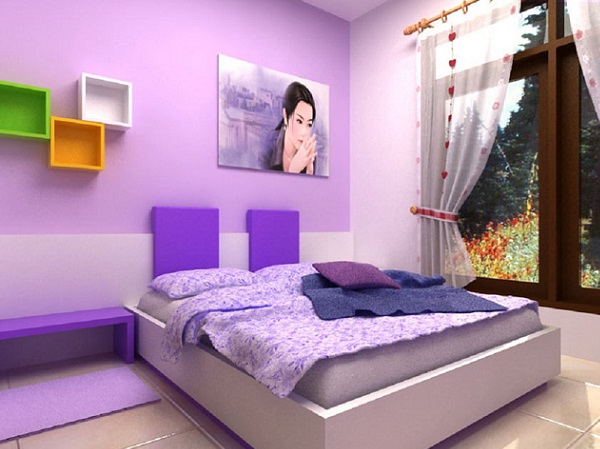 Tư vấn phong thủy nh&agrave; chung cư cho người tuổi Dậu kh&ocirc;ng gian ph&ograve;ng ngủ