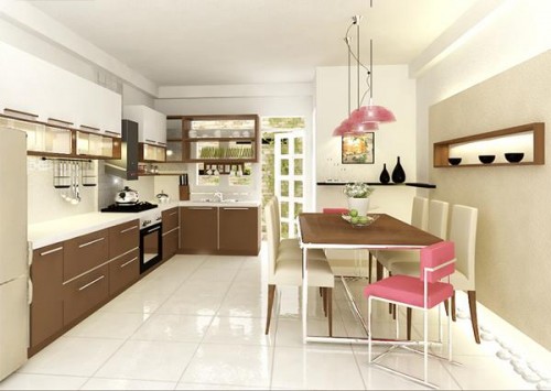 Tư vấn phong thủy nhà chung cư cho người tuổi Thìn không gian bếp Tư vấn phong thủy nhà chung cư cho người tuổi Thìn không gian bếp