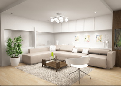 Tư vấn phong thủy nh&agrave; chung cư cho người tuổi Tỵ kh&ocirc;ng gian ph&ograve;ng kh&aacute;ch